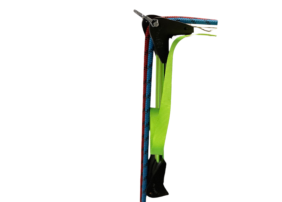 Ropes Edge - The Edge 90°, Parapet Clamp