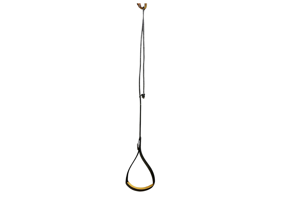 Ropes Edge - The Infinite Foot Loop