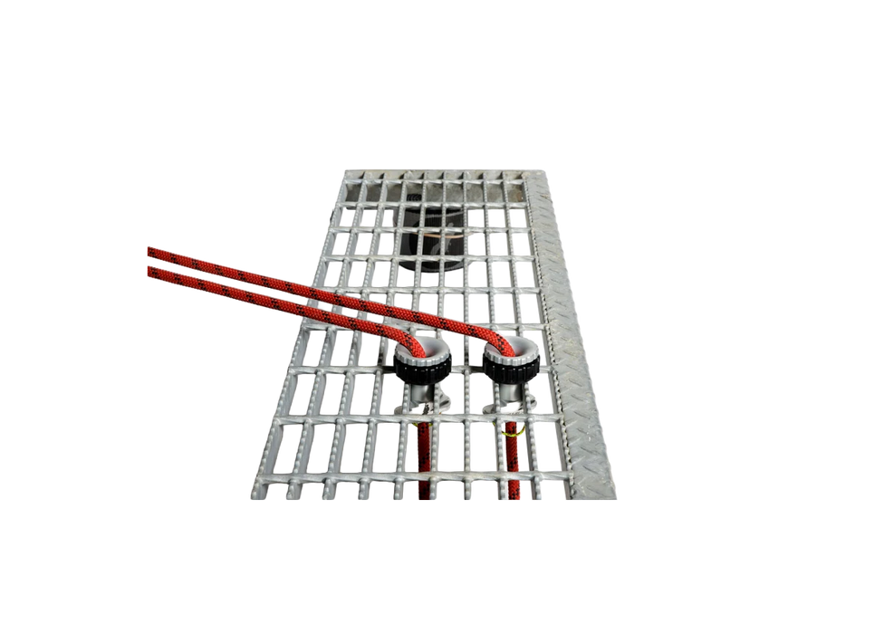 Ropes Edge - The Vortex, For Walkway Grating