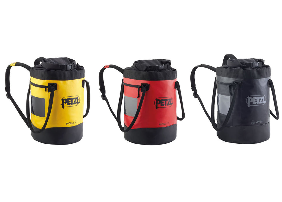 Petzl Bucket Bag (45L, 30L & 15L)
