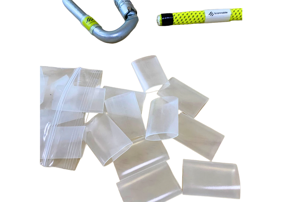 Scannable Heat Shrink - Various Sizes