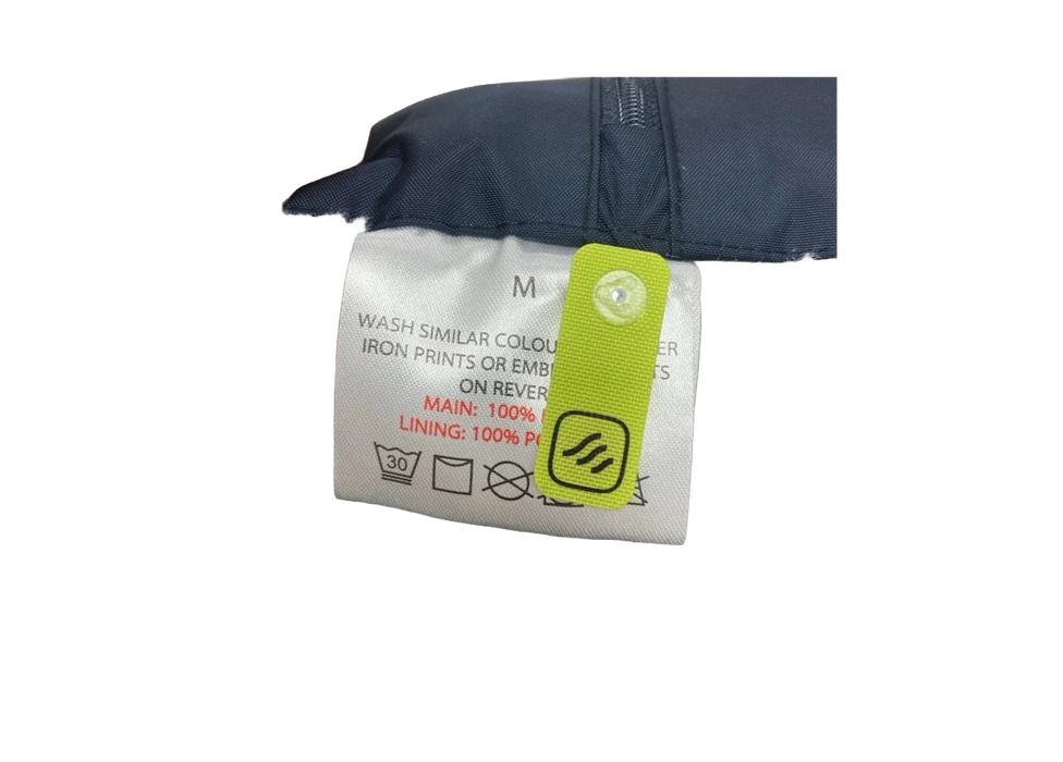 Scannable Sew-in Laminate Tags (10pcs)