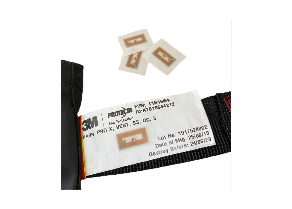 Scannable Under Label NFC Tag 12 x 22mm (50 Pack)