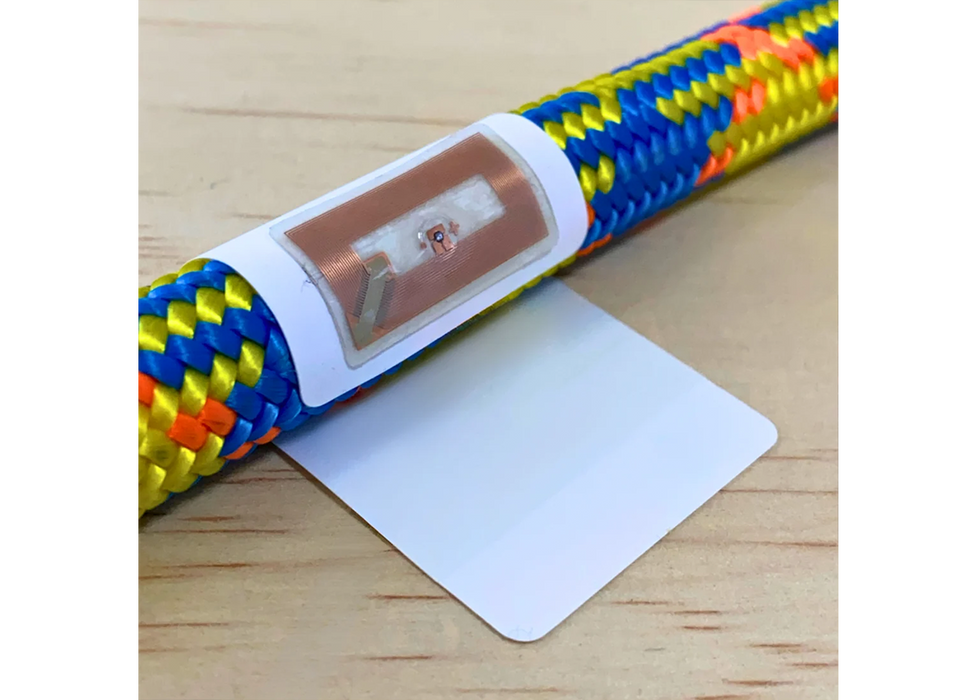 Scannable Under Label NFC Tag 12 x 22mm (50 Pack)