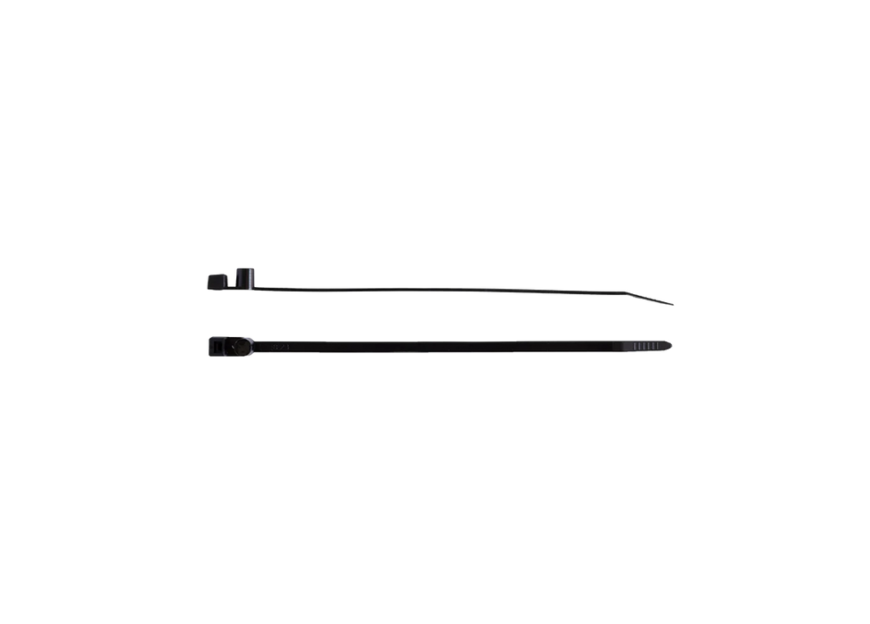 Scannable Zip Tie NFC Tag (50 Pack)