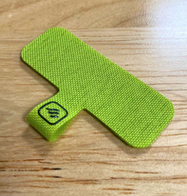 Scannable Phone Tether Lanyard