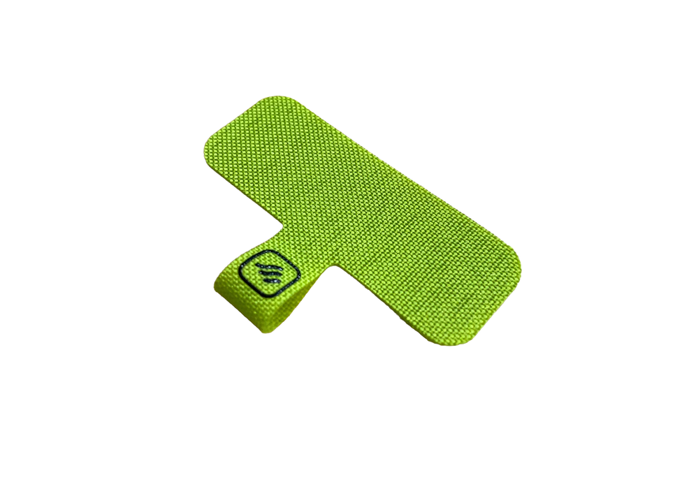 Scannable Phone Tether Lanyard