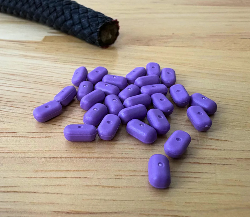 Scannable Rope Tag (50 Pack)