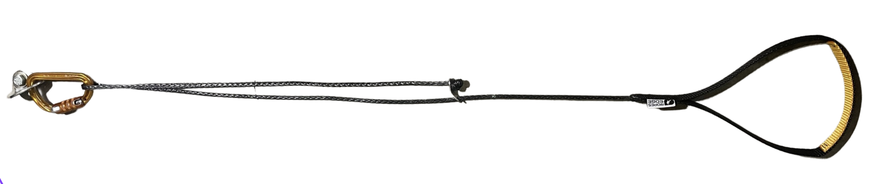 Adjustable Foot Loop Rope Access Ropes Edge - The Infinite Foot Loop — Sky5 Store