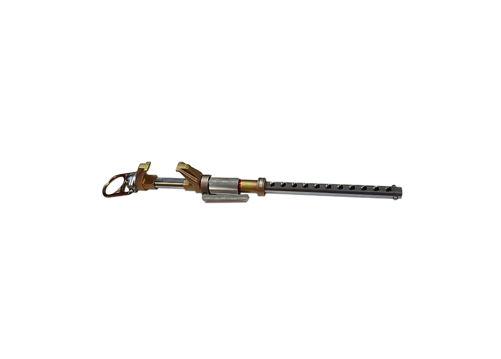 Singing Rock Vertical Beam Clamp