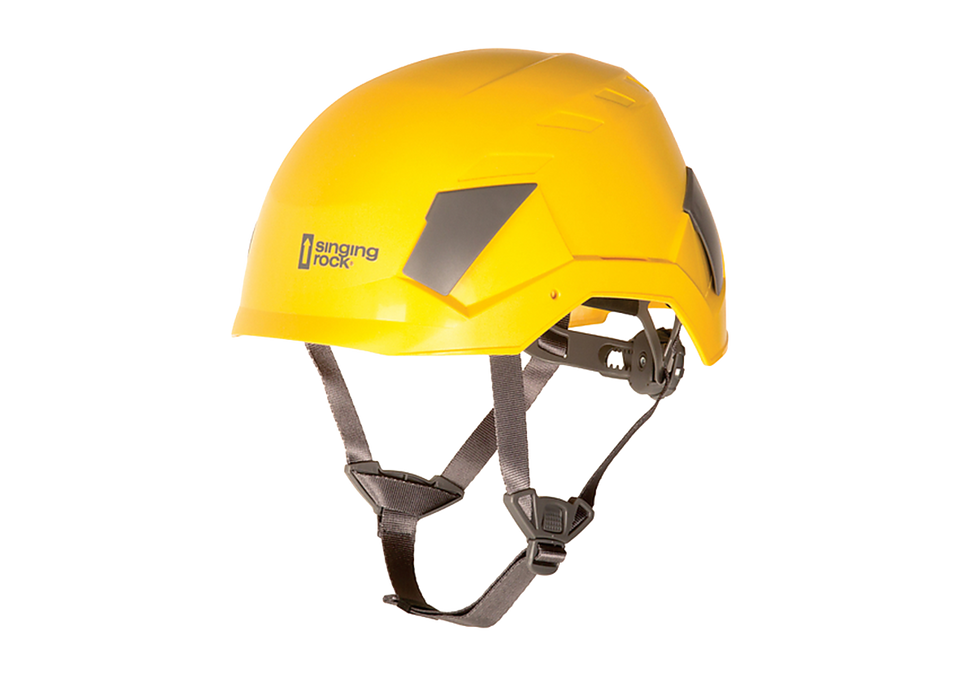Singing Rock Flash Industry Helmet