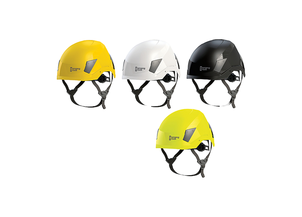 Singing Rock Flash Industry Helmet