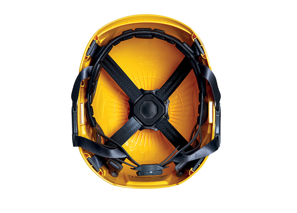 Singing Rock Flash Industry Helmet