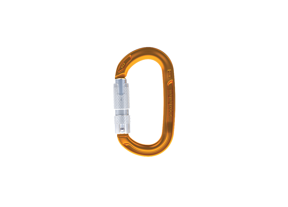 Singing Rock Oxy Carabiner