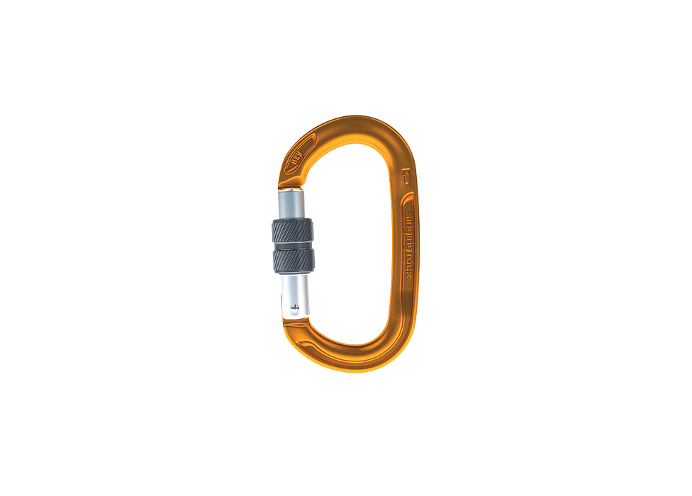 Singing Rock Oxy Carabiner
