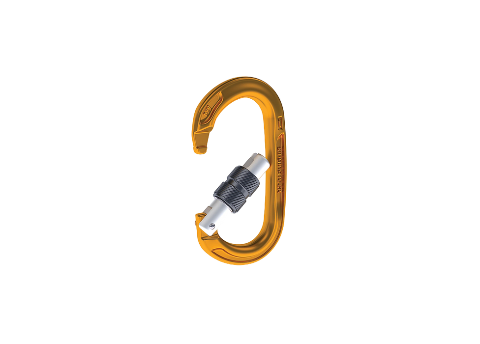Singing Rock Oxy Carabiner