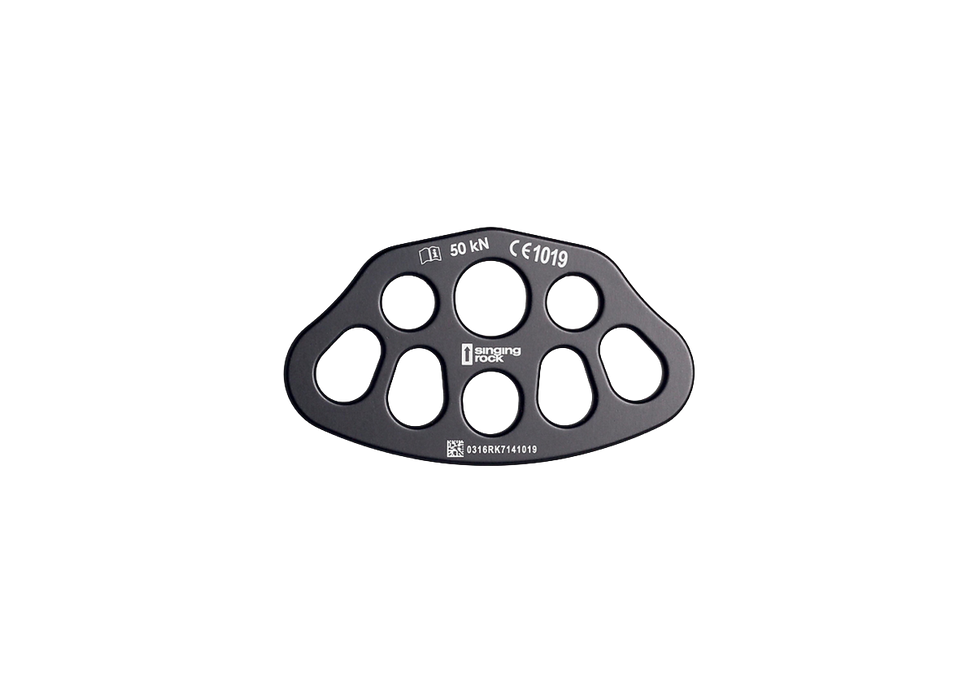 Singing Rock Rigging Plate 3/5