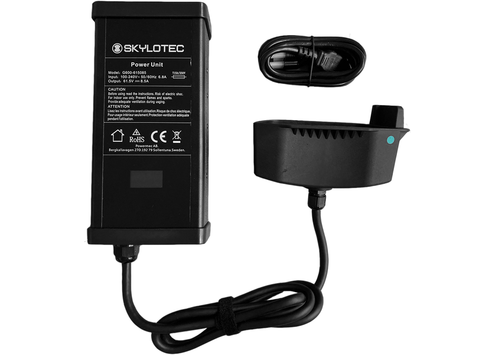 Skylotec ACX (HCB) High-Capacity Battery Charger