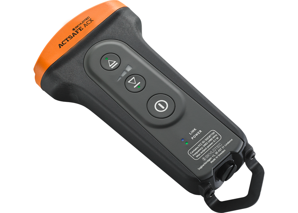 Skylotec ActSafe ACX Replacement Remote Control