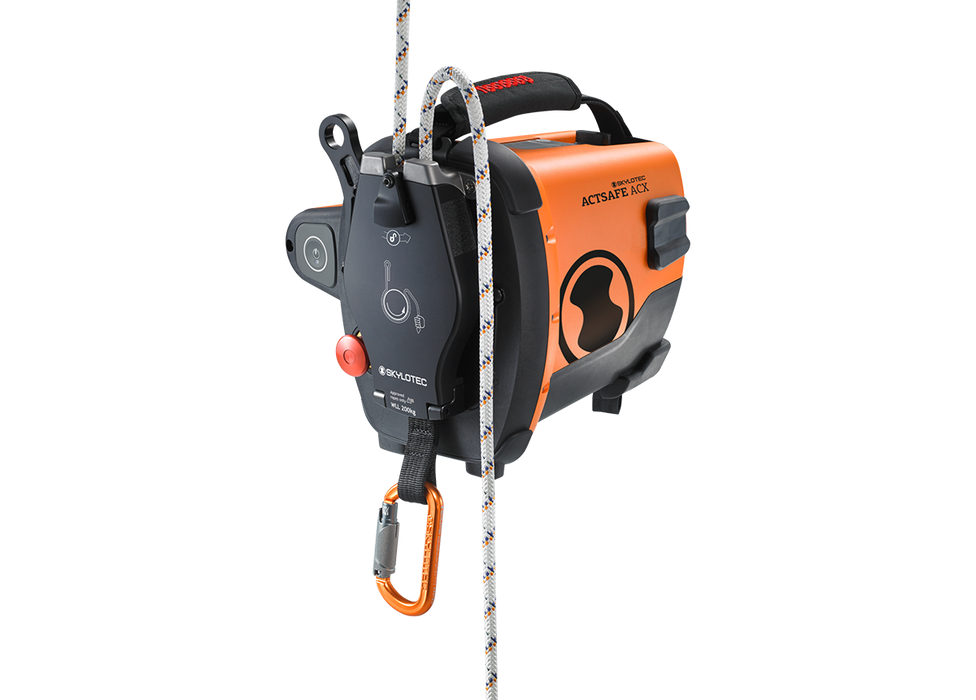 Skylotec ActSafe ACX Powered Ascender