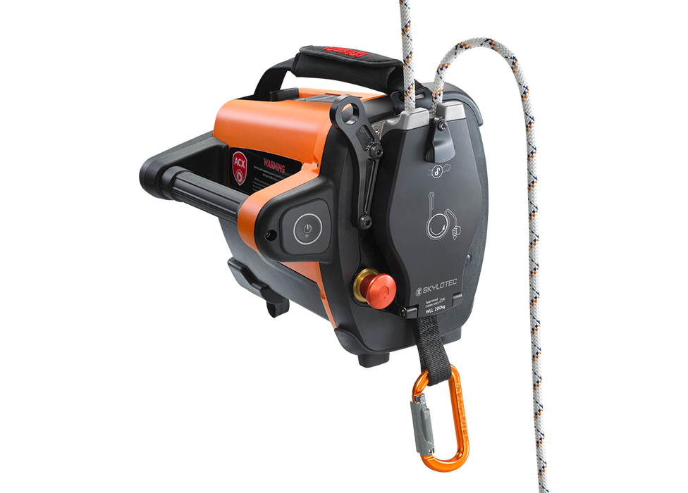 Skylotec ActSafe ACX Powered Ascender