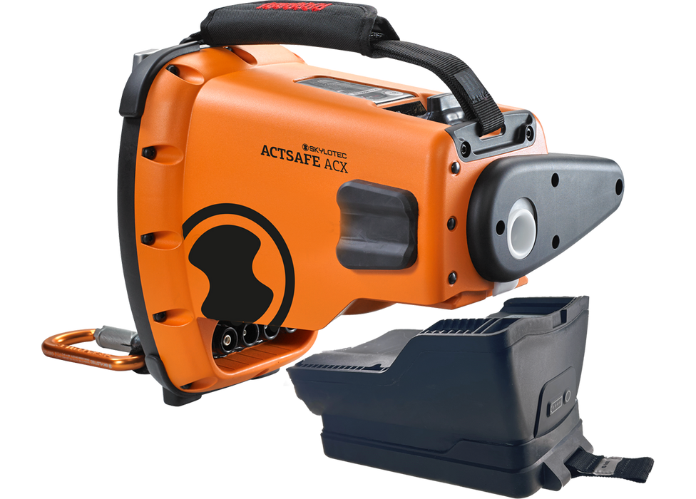 Skylotec ActSafe ACX Powered Ascender