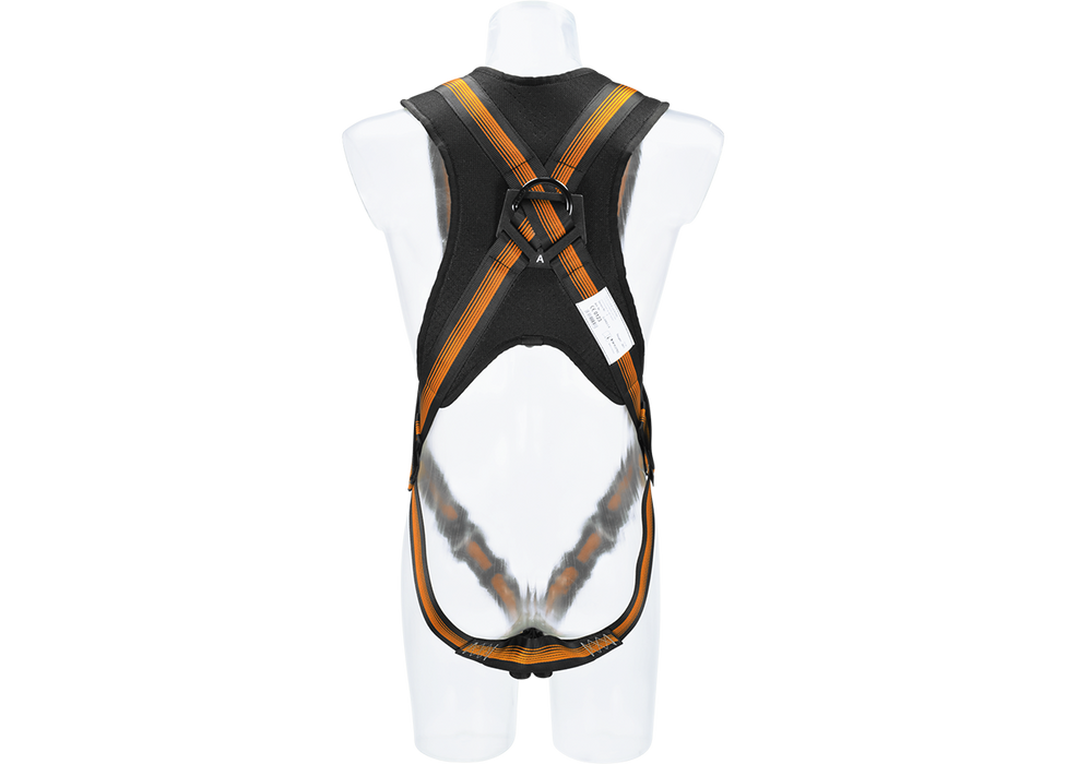 Skylotec CS 2 Click X-Pad - Click connect hardware & sewn in moisture wicking padding.