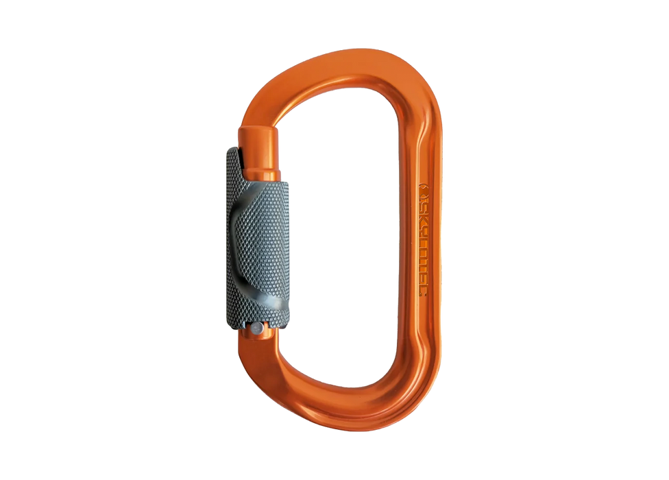 Skylotec Double O Oval Carabiner