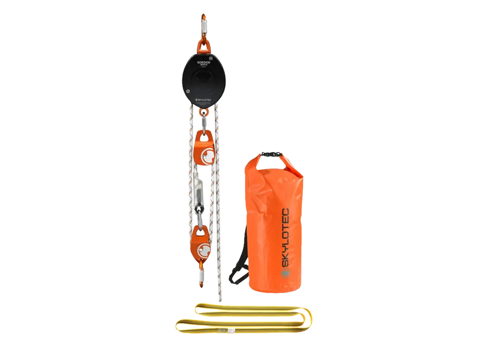 Skylotec Gordon Pulley System 5:1