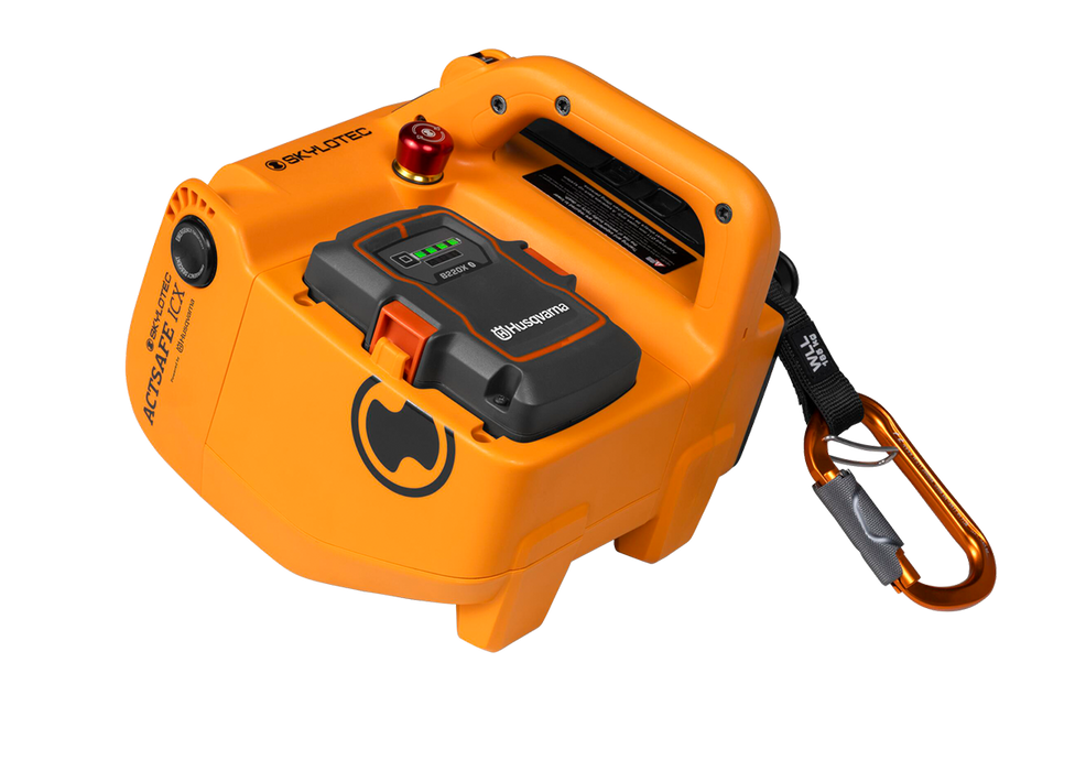 Skylotec ICX Powered Ascender