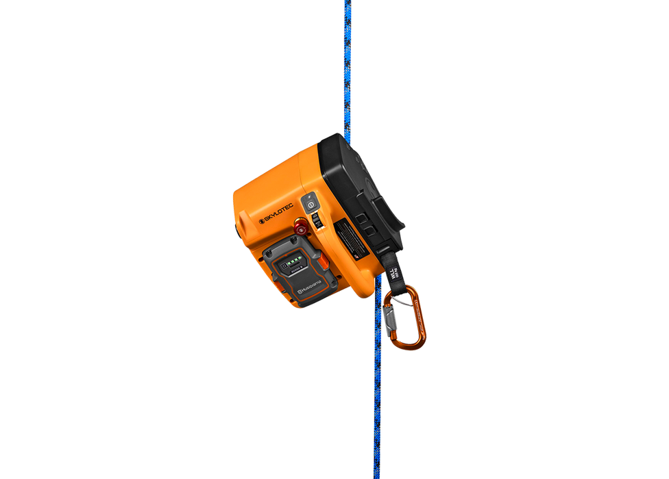 Skylotec ICX Powered Ascender