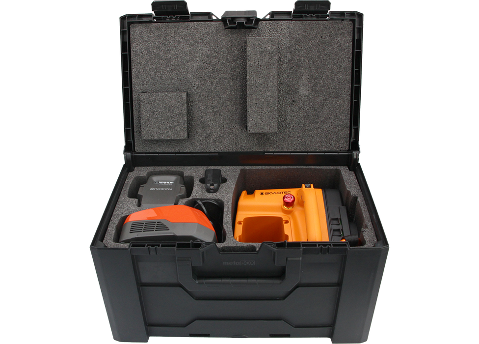 Skylotec ICX Powered Ascender