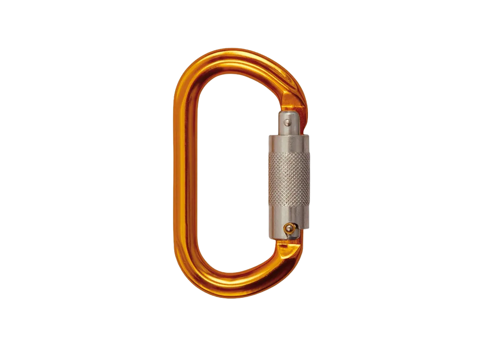 Skylotec Ovaloy Tri Carabiner