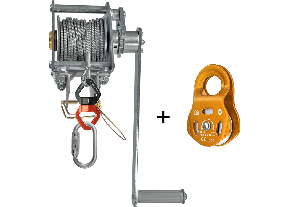 Skylotec Triboc T Wind