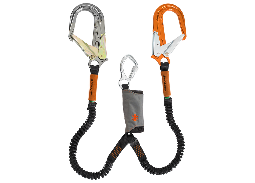 Skylotec Skysafe Pro Flex Lanyards