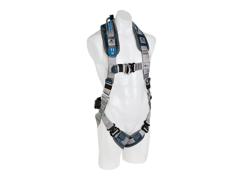 SpanSet 1104 ERGO iPlus harness with dorsal extension