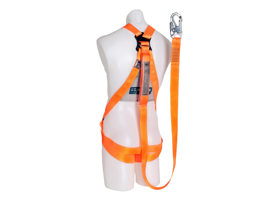 Spanset 1150 Spectre Harness with Lanyard
