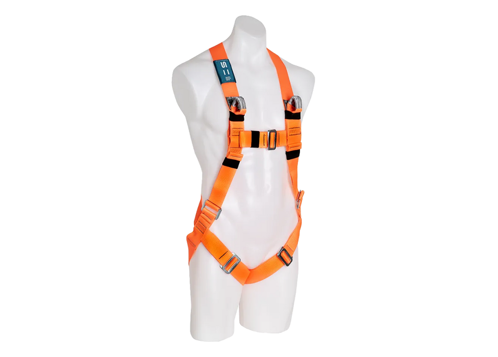 Spanset 1150 Spectre Harness with Lanyard
