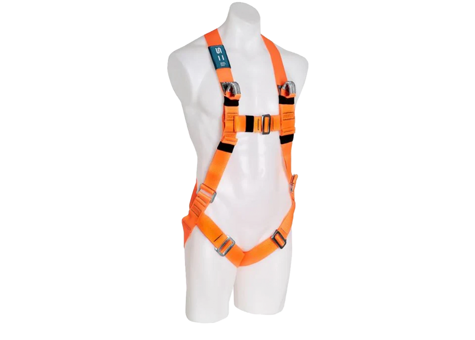 Spanset 1150 Spectre Harness with Lanyard