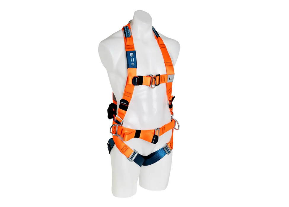 Spanset 1300 ERGO Harness with waist belt