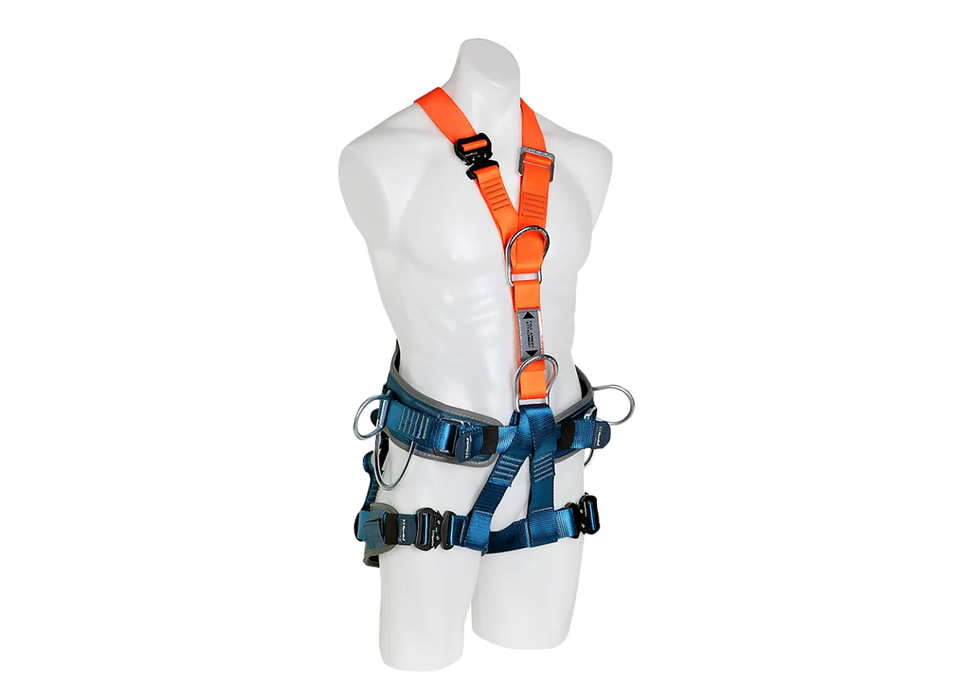 Spanset 1800 ERGO Rope Access Suspension Harenss