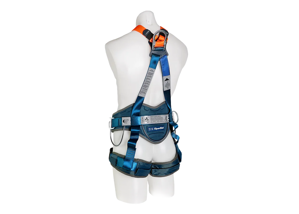 Spanset 1800 ERGO Rope Access Suspension Harenss
