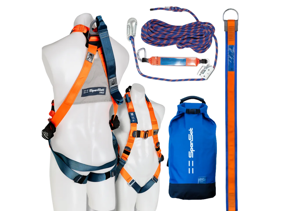 Spanset All Purpose Working at Height Kit
