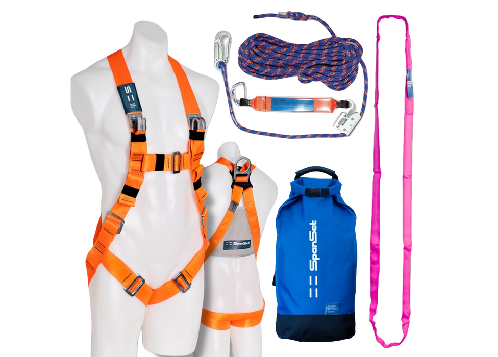 Spanset Basic Compliance Kit
