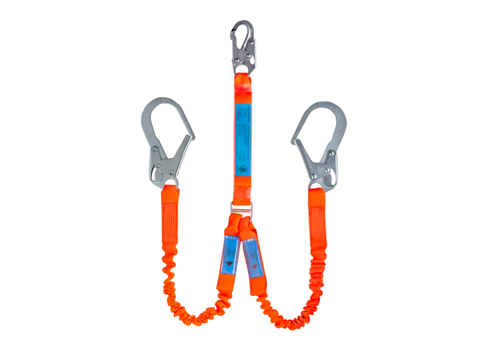 Spanset ERGO Energy Absorbing Lanyards