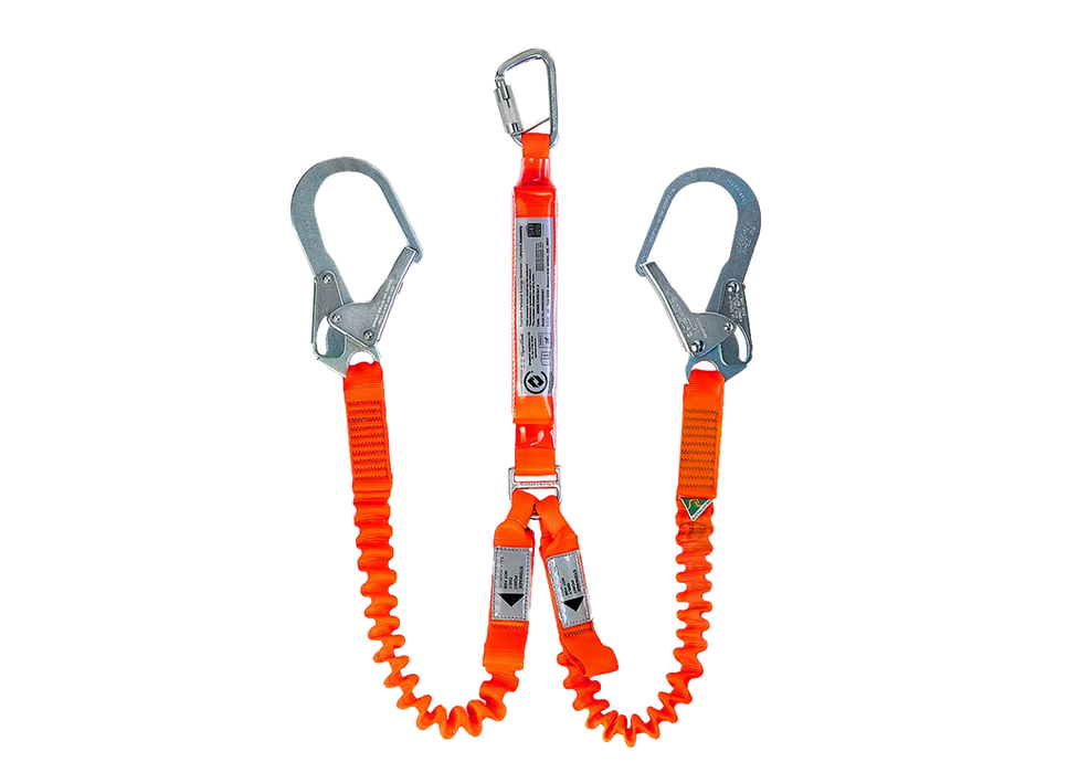 Spanset ERGO Energy Absorbing Lanyards