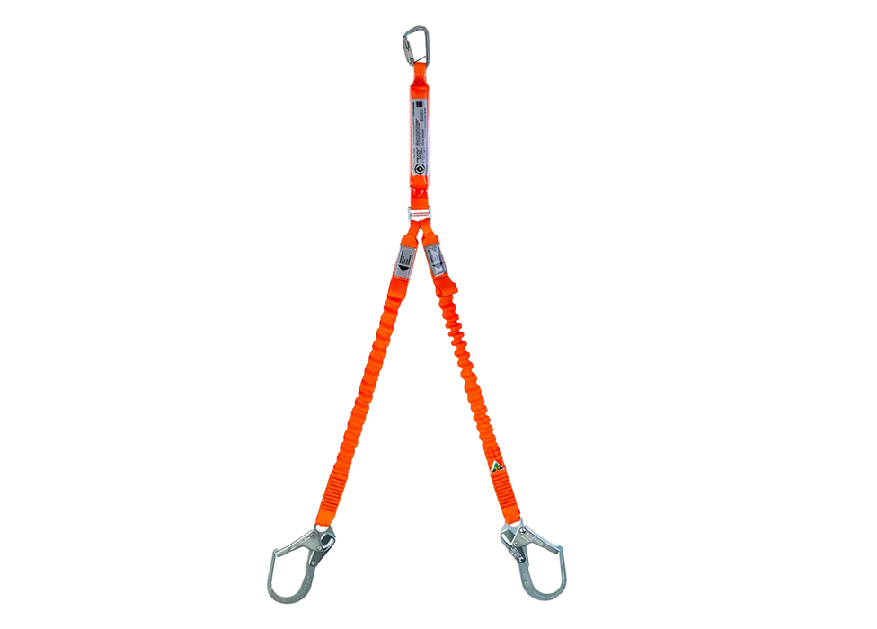 Spanset ERGO Energy Absorbing Lanyards