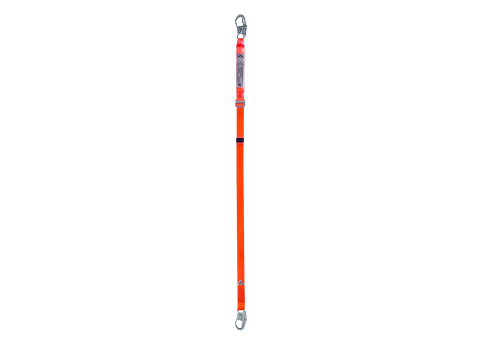 Spanset ERGO Web Adjustable Lanyard - Single