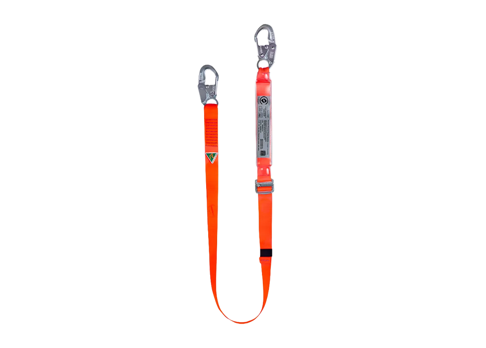 Spanset ERGO Web Adjustable Lanyard - Single