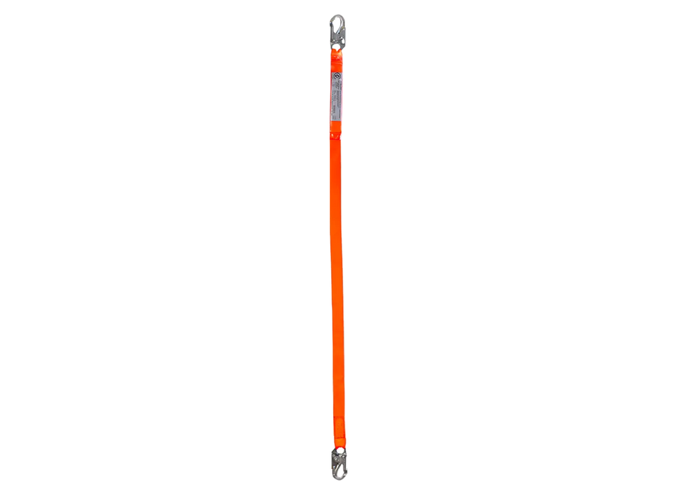 Spanset Standard Single Webbing Energy Absorbing Lanyard